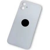 Części serwisowe do telefonów - Tylna szyba klapka baterii iPhone 12 biała - miniaturka - grafika 1