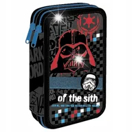 Piórniki - JUMPER 2 PIÓRNIK DWUKOMOROWY Z WYPOSAŻENIEM SITH LORD DARTH VADER STAR WARS - miniaturka - grafika 1