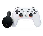 Kontrolery gier na PC - Google Stadia Premiere Edition + Chromecast - miniaturka - grafika 1