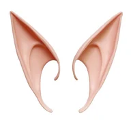 Stroje karnawałowe - Uszy Elfa Elf Skrzat Kostium Anime Cosplay - miniaturka - grafika 1