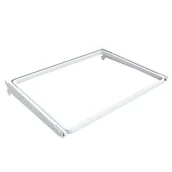 Zawiasy, okucia i inne akcesoria - Rama kosza 570 x 425 mm biała Integri 5907708119735 - miniaturka - grafika 1