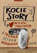 Poradniki hobbystyczne - Kocie story - miniaturka - grafika 1