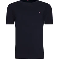 Koszulki dla chłopców - Tommy Hilfiger T-shirt | Regular Fit - miniaturka - grafika 1