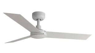 Energooszczędny wentylator sufitowy z pilotem Cruiser S White 106 cm - Wentylatory sufitowe - miniaturka - grafika 1