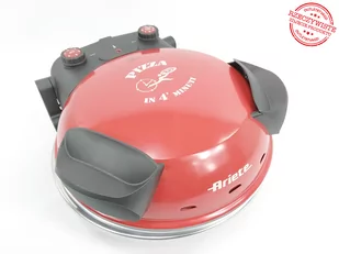 Elektryczny piec do pizzy ARIETE 909 - AGD OUTLET - miniaturka - grafika 2