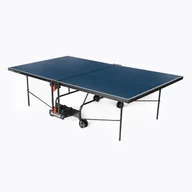 Tenis stołowy - Stół do tenisa stołowego Schildkröt SpaceTec Indoor blue - miniaturka - grafika 1
