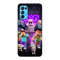 Części serwisowe do telefonów - Etui Do Oppo Reno 5 4/5G Różne Wzory Do Wyboru Obudowa Case Nadruki Z Gier - miniaturka - grafika 1