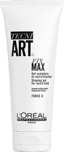 Żel strukturyzująco utrwalający 200 ml L'Oréal Fix Max - Kosmetyki do stylizacji włosów - miniaturka - grafika 1