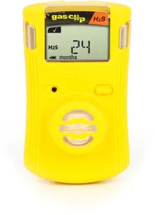 Gasclip Miernik gazów Single Gas Clip SGC - Detektor dla ratownika - Sprzęt ratunkowy - miniaturka - grafika 1