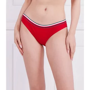 Stroje kąpielowe - Tommy Hilfiger Dół od bikini - grafika 1