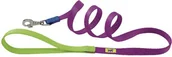 Smycze dla psów - Ferplast CLUB SMYCZ 10/120 FIOLETOWA - miniaturka - grafika 1