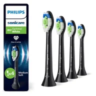Końcówki do szczoteczek elektrycznych - Głowice wymienne Philips - bílá HX6064/88 (4 ks - miniaturka - grafika 1