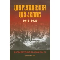 Janusz-Pohl Barbara Wspomnienia wojenne 1915-1920 - Biografie i autobiografie - miniaturka - grafika 1