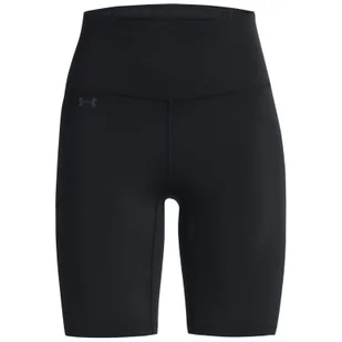 Szorty damskie Under Armour Motion Bike Short Rozmiar: XS / Kolor: czarny - Spodnie sportowe damskie - miniaturka - grafika 1