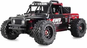 Modele zdalnie sterowane - Amewi Hyper GO Desert Buggy brushless 4WD 1:14 RTR schwarz/r - miniaturka - grafika 1