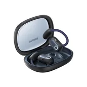 Słuchawki - Baseus Eli Fit Open-Ear (czarny) - miniaturka - grafika 1