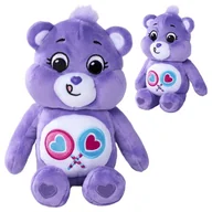 Maskotki i pluszaki - Simba Troskliwe Misie Pluszak Maskotka Miś Miśka Fioletowy 23cm - miniaturka - grafika 1