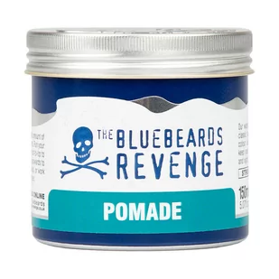Bluebeards Revenge Pomada o mocnym chwycie do włosów dla mężczyzn 150ml - Pomada do włosów - miniaturka - grafika 1