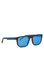 Okulary przeciwsłoneczne - Tommy Hilfiger Okulary przeciwsłoneczne 2200/S 207893 Czarny - miniaturka - grafika 1