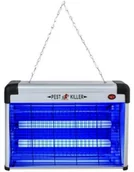Latarki - Profesjonalna Lampa Owadobójcza UV 20W (pod 230V) + Łańcuszek do Zawieszenia. - miniaturka - grafika 1