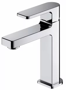 Omnires Baretti bateria umywalkowa chrom BA7810CR - Baterie umywalkowe - miniaturka - grafika 1