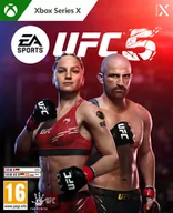 Gry PC - Ea Sports UFC 5 PL (XSX) - miniaturka - grafika 1