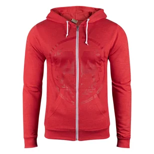 bluza ASKING ALEXANDRIA - LOGO rozpinana z kapturem-S - Bluzy męskie - miniaturka - grafika 1