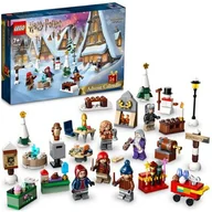 Kalendarze - Lego HARRY POTTER 76418 Kalendarz adwentowy - miniaturka - grafika 1