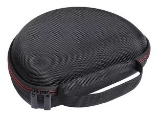 Etui pokrowiec Alogy na słuchawki nauszne JBL Tune 500/460/450 Czarne - Akcesoria do słuchawek - miniaturka - grafika 4