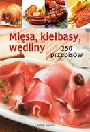 Książki kucharskie - Mięsa, kiełbasy, wędliny - miniaturka - grafika 1