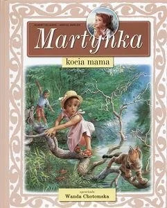 Martynka. Kocia mama - Książki edukacyjne - miniaturka - grafika 1