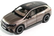 Samochody i pojazdy dla dzieci - Nzg Mercedes Benz Eqe Suv X294 2023 Vel 1:18 B66960836 - miniaturka - grafika 1