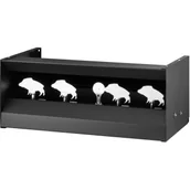 Tarcze i kulochwyty - Kulochwyt Magnetyczny 5 Celów Black Ops 49x20x22 cm - miniaturka - grafika 1