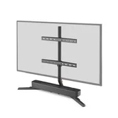 Uchwyty do telewizora - One for All 70'' TV Stand Design Table Top dark - miniaturka - grafika 1