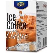 Kawa - Kruger Napój kawowy instant Ice Coffee Classic 10 x 12.5 g - miniaturka - grafika 1