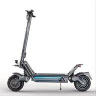 Hulajnogi elektryczne - Hulajnoga Elektryczna JOYOR E8-S - Silnik 1600W*2 Baterią 72V31.5AH Zasięg 100KM Hamulec Tarczowy - Czarny - miniaturka - grafika 1