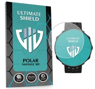 Akcesoria do smartwatchy - SZKŁO HYBRYDOWE SZKIEŁKO OCHRONNE NA SMARTWATCH ZEGAREK DO POLAR VANTAGE M2 - miniaturka - grafika 1