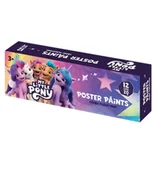 Przybory szkolne - Farby plakatowe My Little Pony 12 kolorów po 20 ml - ASTRA art-pap - miniaturka - grafika 1