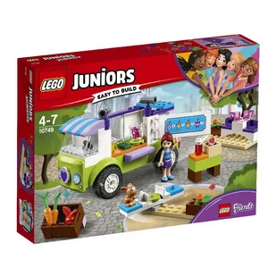 LEGO Juniors Targ ekologiczny Mii 10749 - Klocki - miniaturka - grafika 1