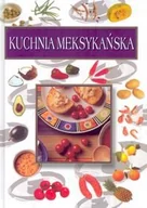 Książki kucharskie - Kuchnia meksykańska - miniaturka - grafika 1