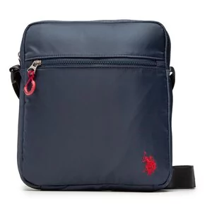 Torby męskie - Saszetka U.S. Polo Assn. - Bigfork Medium Crossbody BIUB55675MIA212 Navy - grafika 1