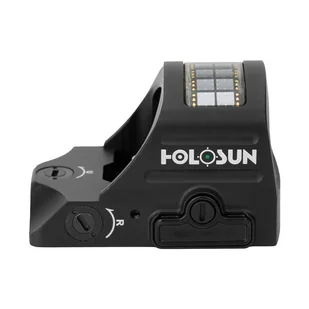 Holosun - Celownik kolimatorowy HE507C-GR X2 Elite Micro Green Dot - Solar Panel - Amunicja i osprzęt ASG - miniaturka - grafika 7
