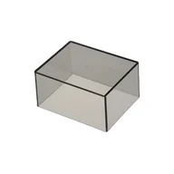 Akcesoria i części do ekspresów do kawy - Pokrywa pojemnika na ziarna kawy do młynków do kawy De'Longhi KG79/KG89 (MC1001) - miniaturka - grafika 1