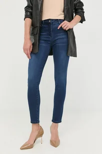 Patrizia Pepe jeansy damskie medium waist - Spodnie damskie - miniaturka - grafika 1