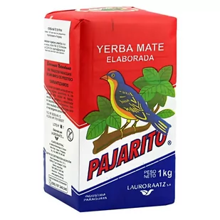 Pajarito Jamba Herbata Yerba Mate Tradicional 1kg - Yerba Mate - miniaturka - grafika 1