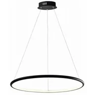 Lampy sufitowe - Reality Ragi lampa wisząca 1x36W czarna 334621-02 - miniaturka - grafika 1