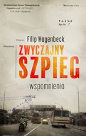 Biografie i autobiografie - Zwyczajny Szpieg Wspomnienia Philip Hagenbeck - miniaturka - grafika 1