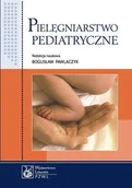 E-booki - nauka - Pielęgniarstwo pediatryczne. Podręcznik dla studiów medycznych - miniaturka - grafika 1