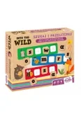 Gry planszowe - into the wild - szukaj i przeliteruj - miniaturka - grafika 1