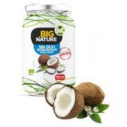 Olej spożywczy - BIG NATURE Olej kokosowy extra virgin BIO 900ml - BIG NATURE 5903293144121 - miniaturka - grafika 1